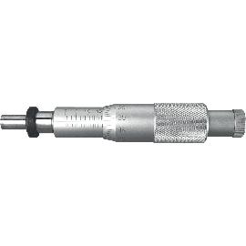 Einbaumesschraube, 0,01 mm, mit Kontermutter, Mb 0-25 mm Produktbild